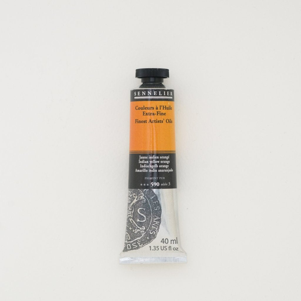 Sennelier Artists' Oil Color - 40ml Tubes