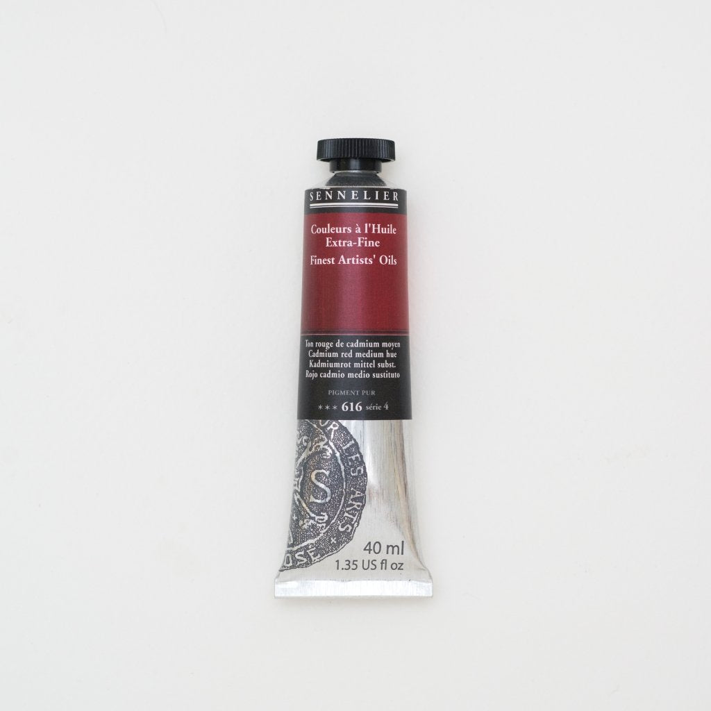 Sennelier Artists' Oil Color - 40ml Tubes