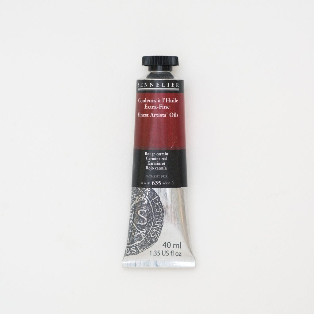 Sennelier Artists' Oil Color - 40ml Tubes