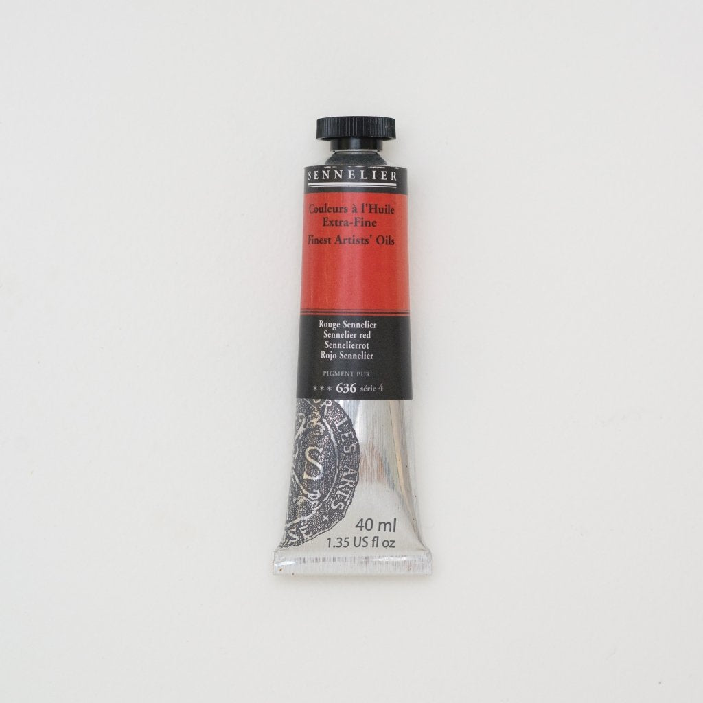 Sennelier Artists' Oil Color - 40ml Tubes
