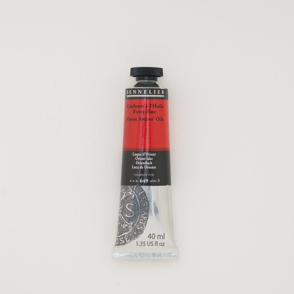 Sennelier Artists' Oil Color - 40ml Tubes