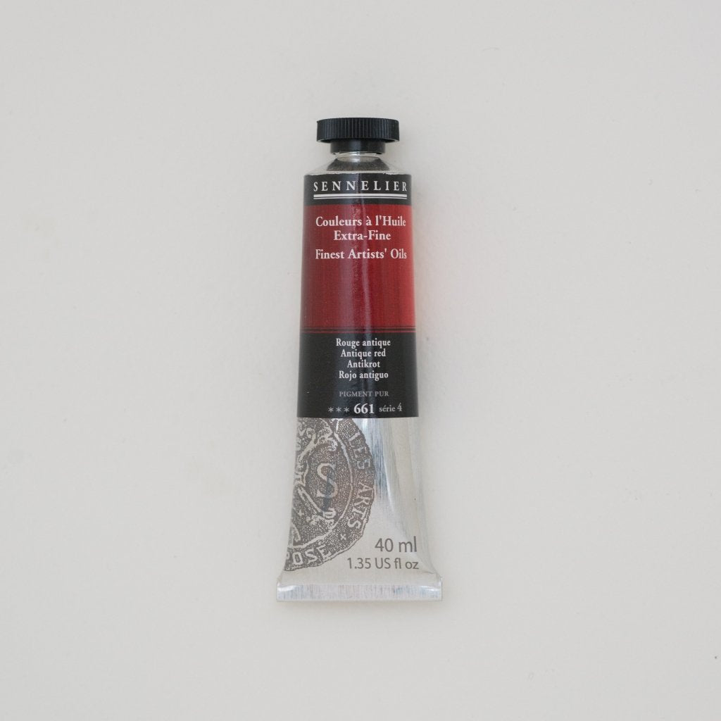Sennelier Artists' Oil Color - 40ml Tubes