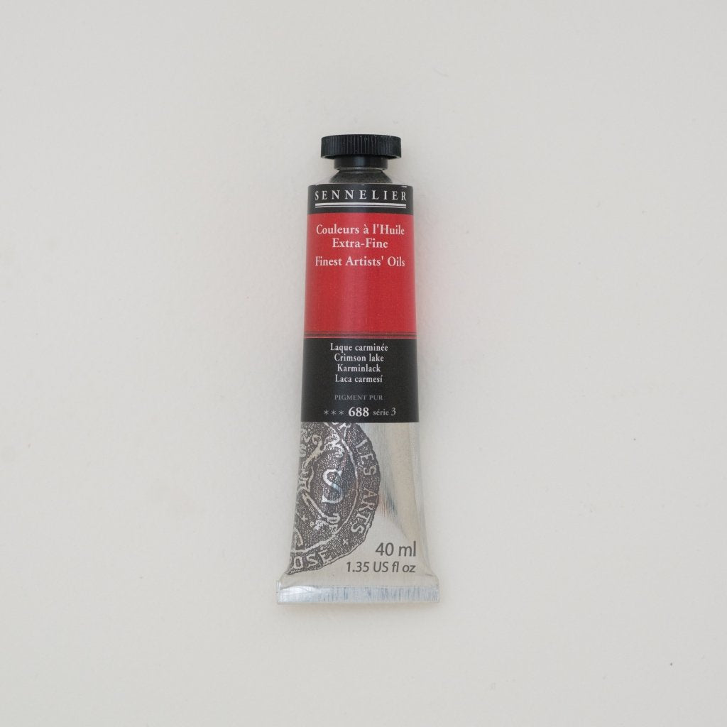 Sennelier Artists' Oil Color - 40ml Tubes
