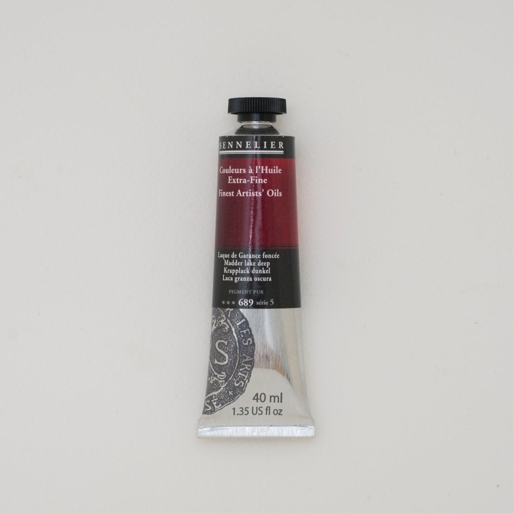 Sennelier Artists' Oil Color - 40ml Tubes