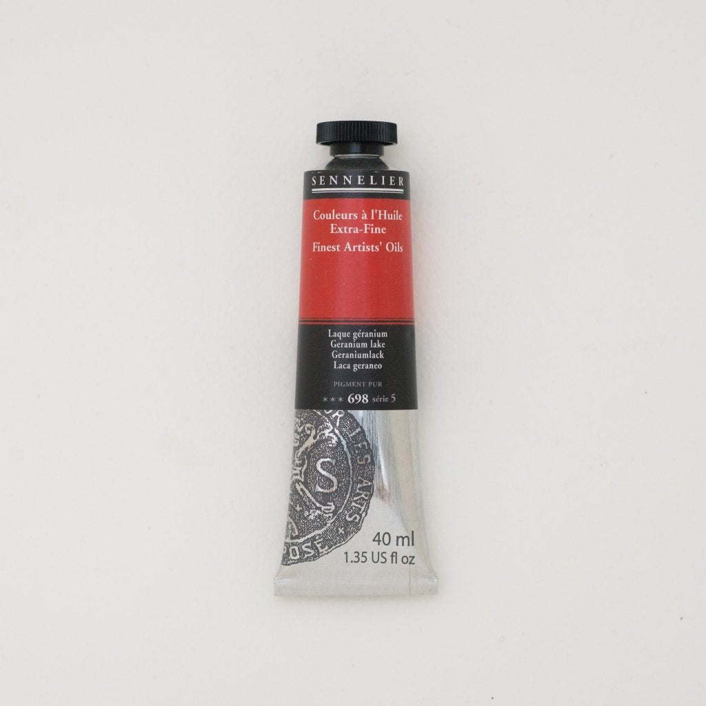 Sennelier Artists' Oil Color - 40ml Tubes