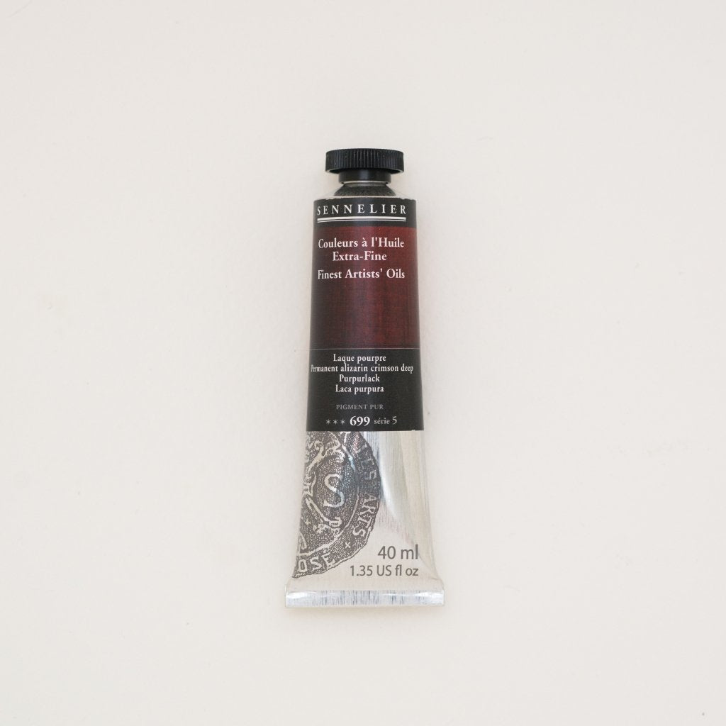 Sennelier Artists' Oil Color - 40ml Tubes