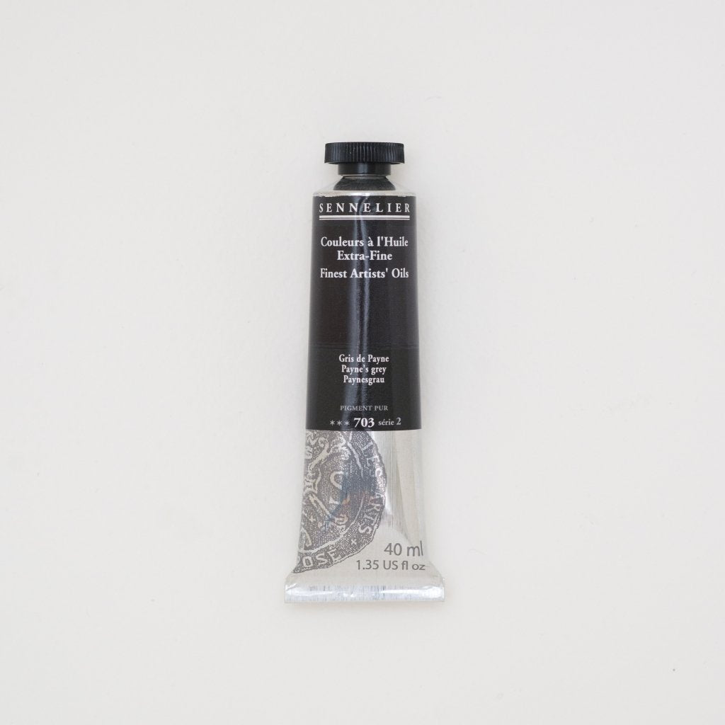 Sennelier Artists' Oil Color - 40ml Tubes