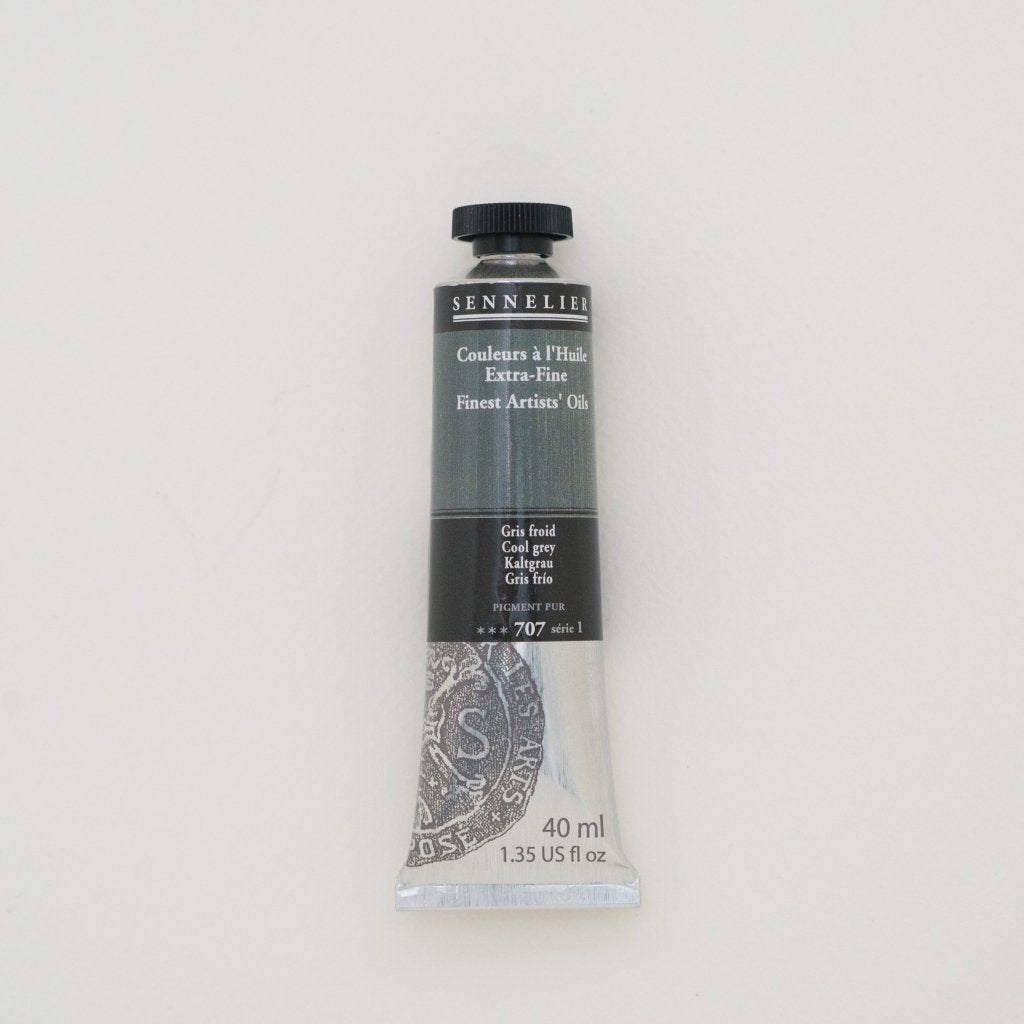 Sennelier Artists' Oil Color - 40ml Tubes