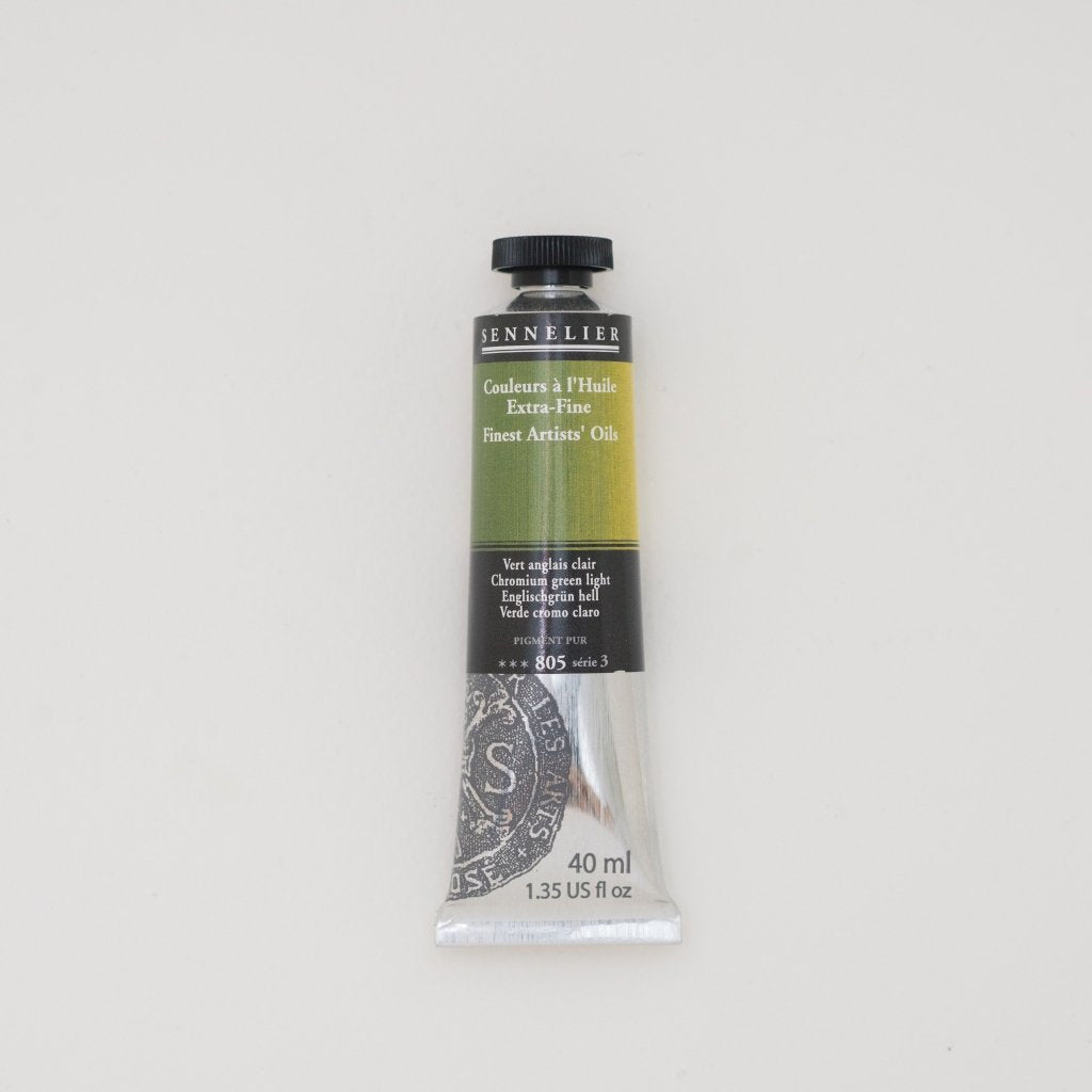 Sennelier Artists' Oil Color - 40ml Tubes