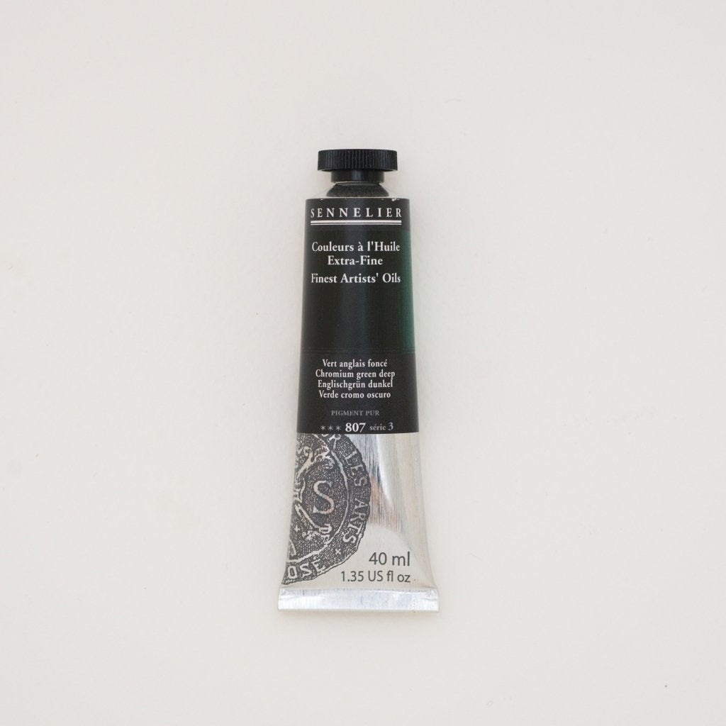 Sennelier Artists' Oil Color - 40ml Tubes