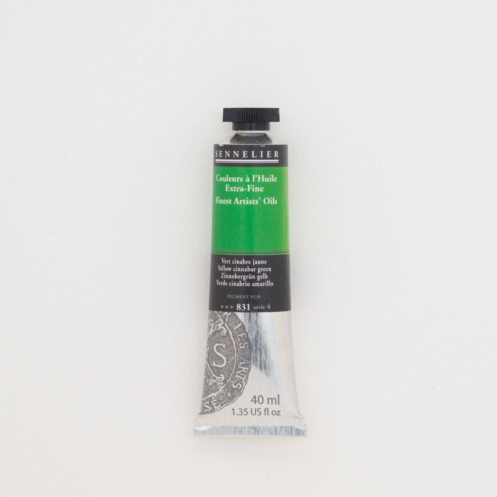 Sennelier Artists' Oil Color - 40ml Tubes