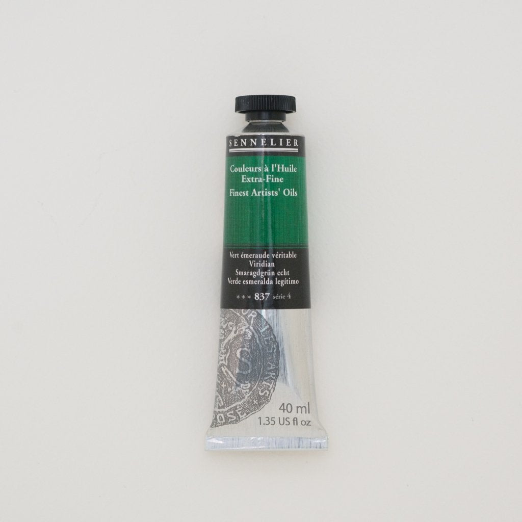 Sennelier Artists' Oil Color - 40ml Tubes