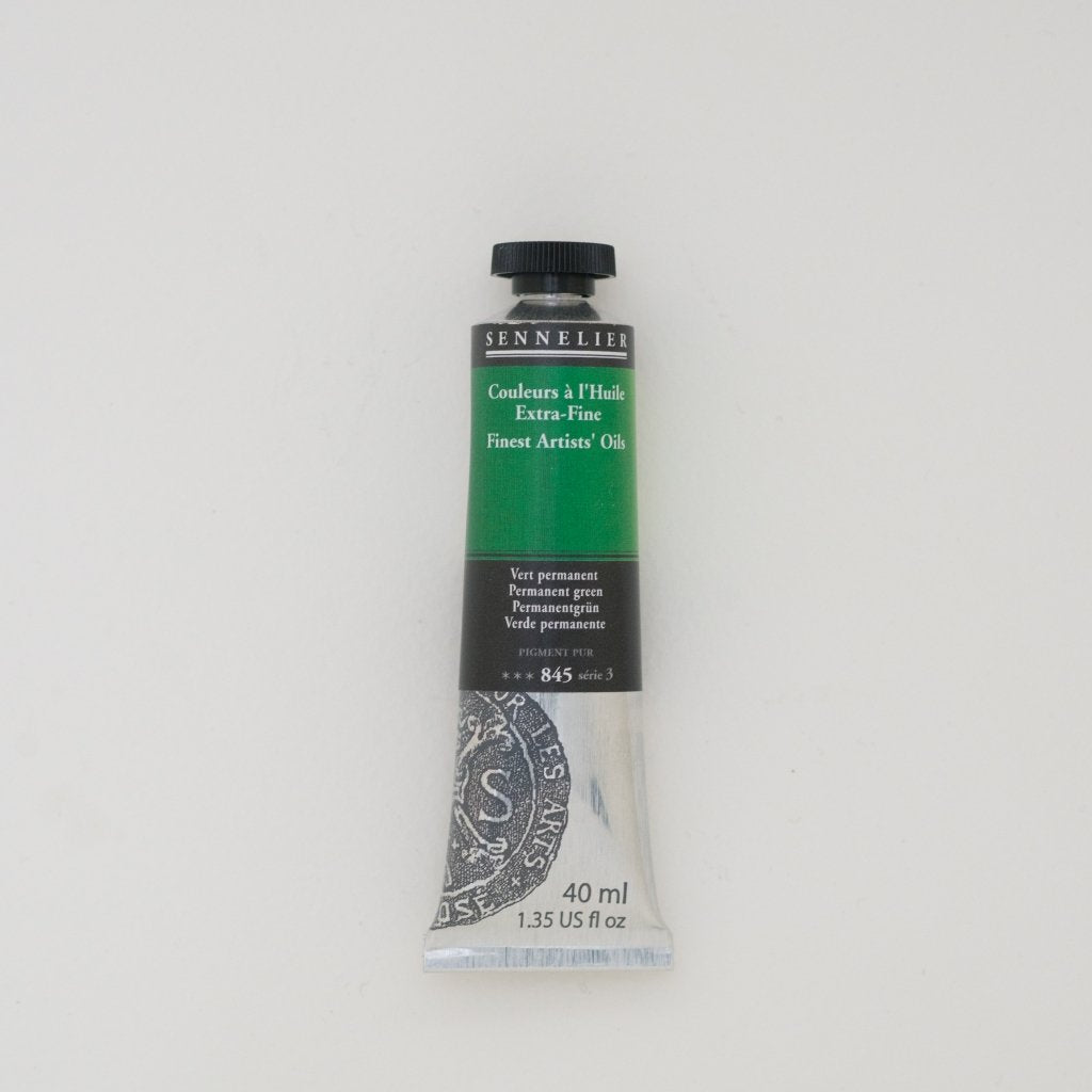 Sennelier Artists' Oil Color - 40ml Tubes