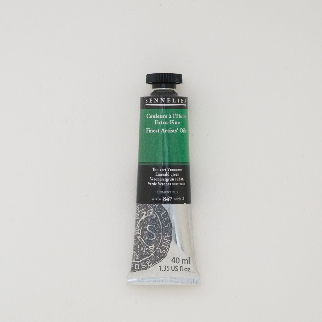 Sennelier Artists' Oil Color - 40ml Tubes