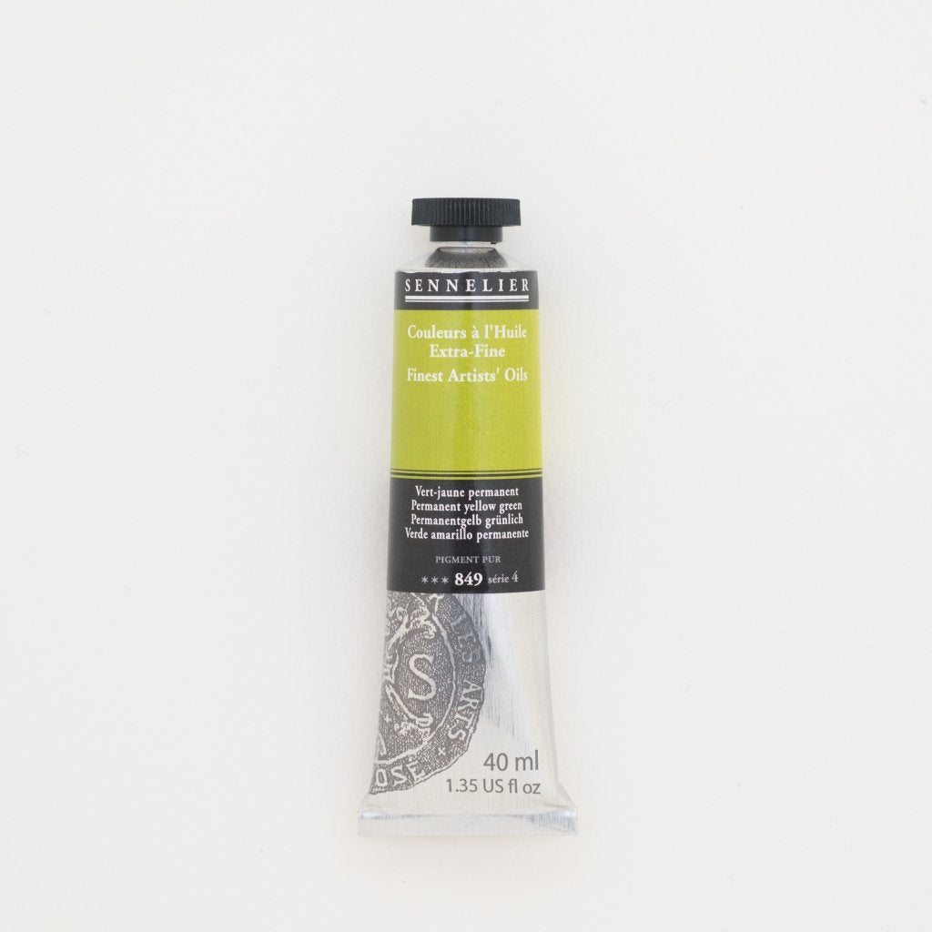 Sennelier Artists' Oil Color - 40ml Tubes