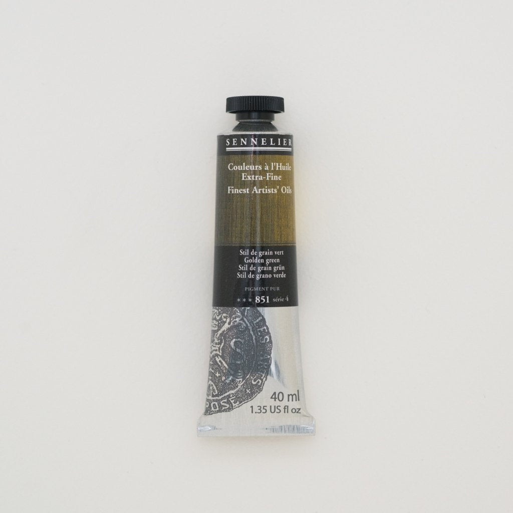 Sennelier Artists' Oil Color - 40ml Tubes