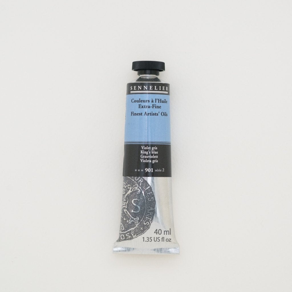 Sennelier Artists' Oil Color - 40ml Tubes