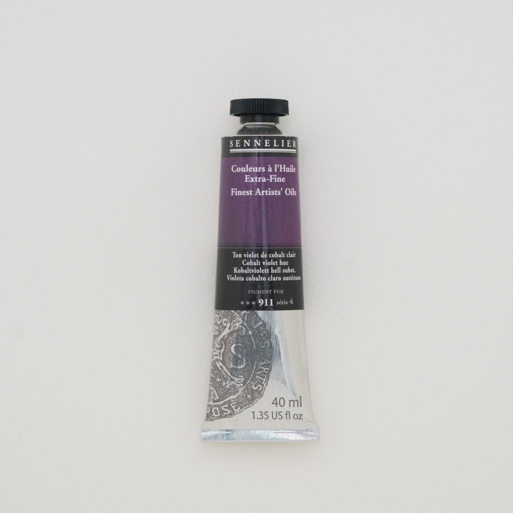 Sennelier Artists' Oil Color - 40ml Tubes