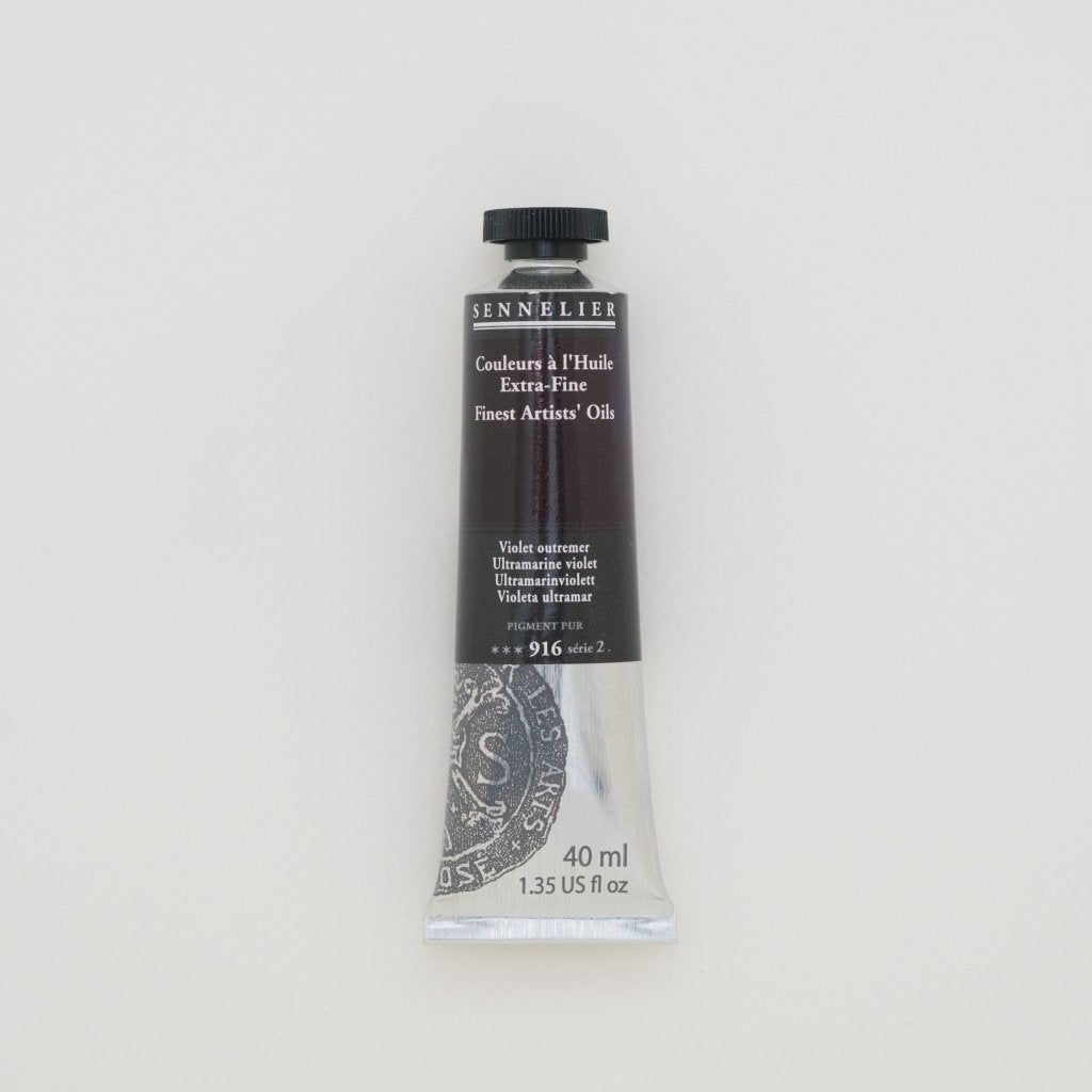 Sennelier Artists' Oil Color - 40ml Tubes