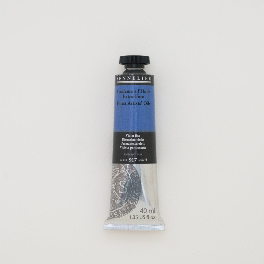 Sennelier Artists' Oil Color - 40ml Tubes
