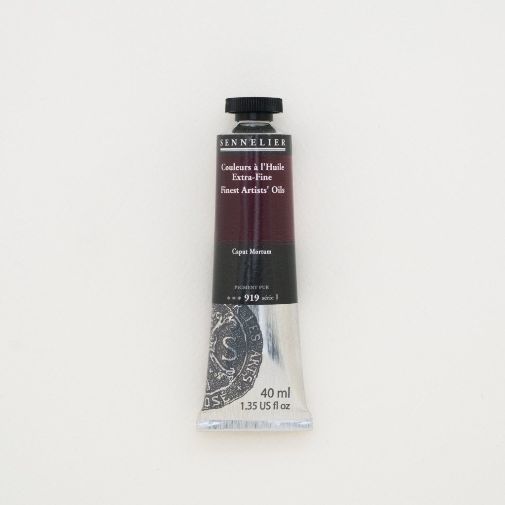 Sennelier Artists' Oil Color - 40ml Tubes