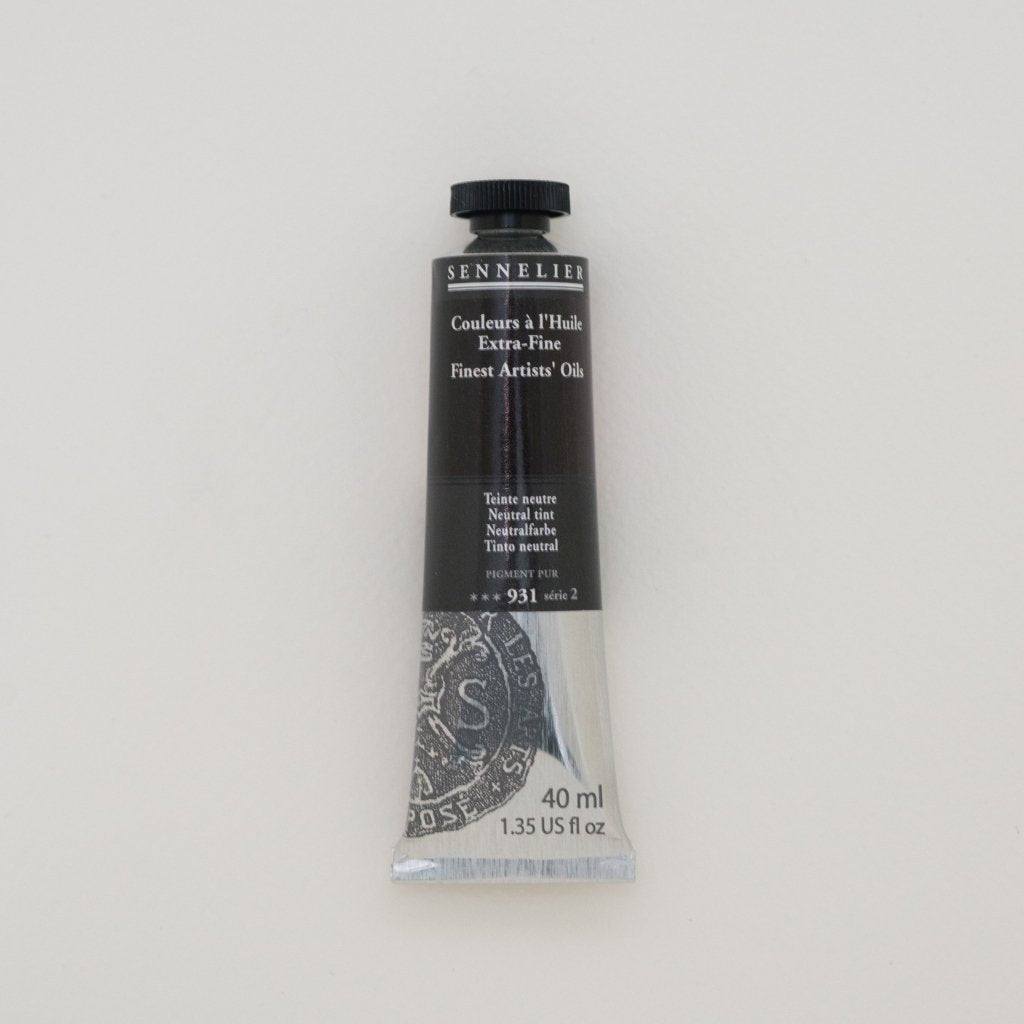 Sennelier Artists' Oil Color - 40ml Tubes