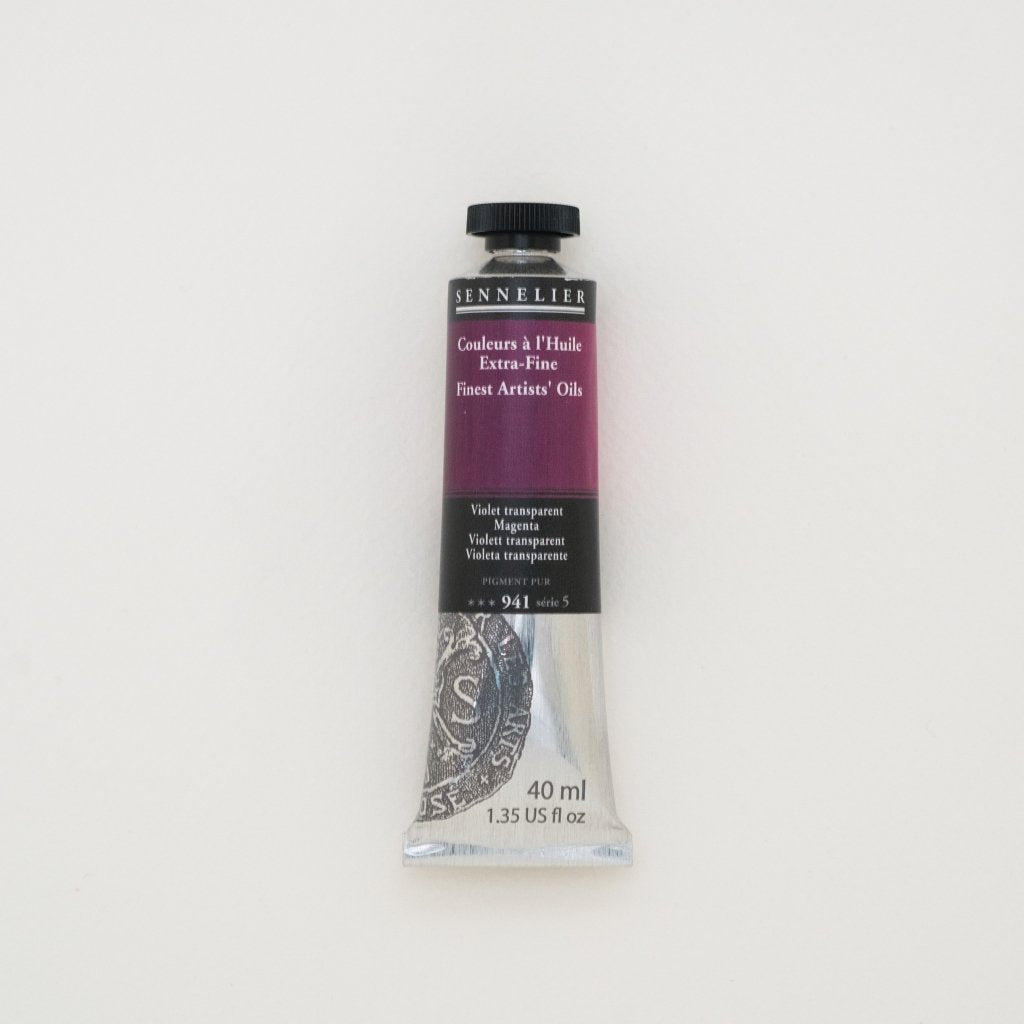 Sennelier Artists' Oil Color - 40ml Tubes