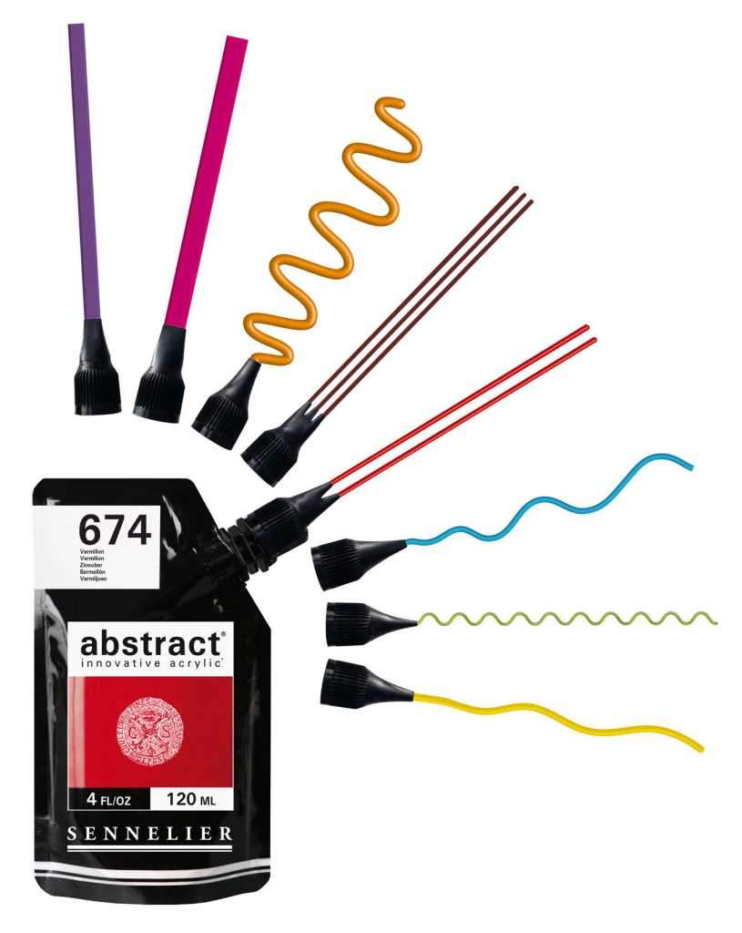 Sennelier Abstract Acrylics