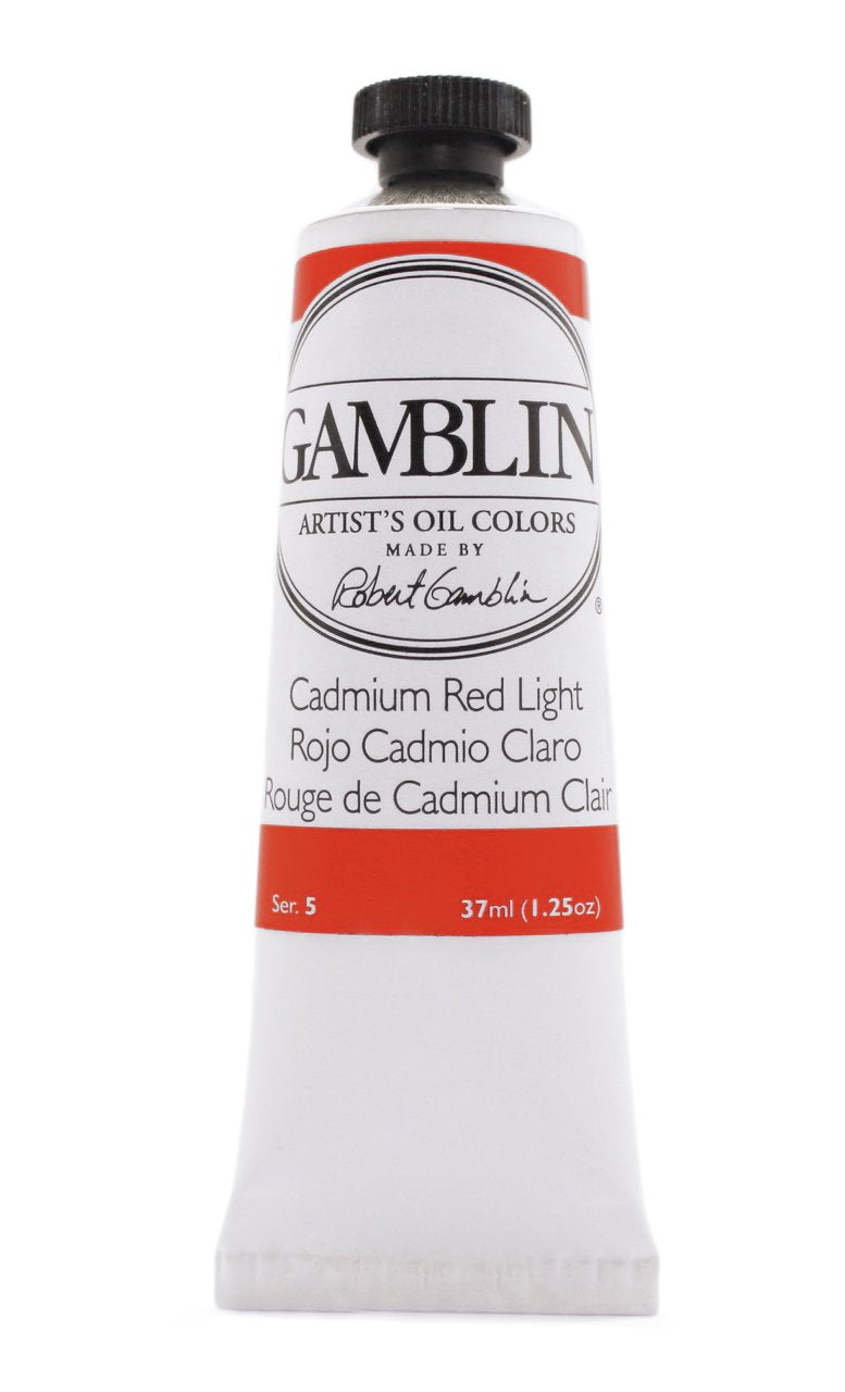 Gamblin Artist Grade Oil Colors