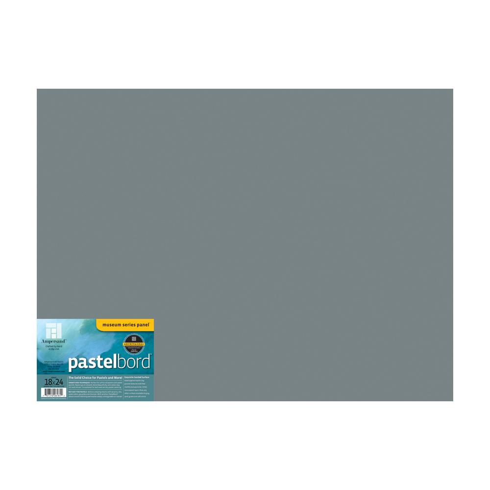 Grey Pastelbord