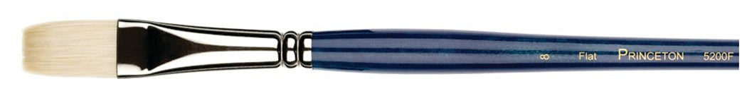 Princeton Ashley Natural Bristle Brushes