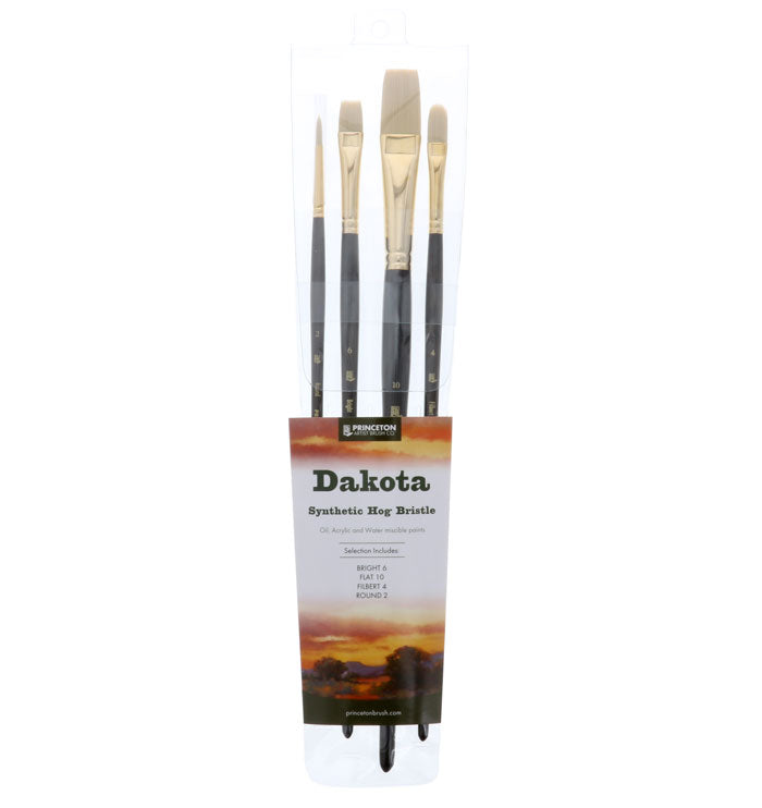 DAKOTA PROFESSIONAL BRUSH SET