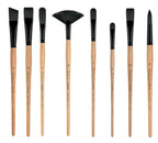 Princeton Catalyst Polytip Bristle Brushes