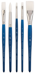 Princeton Summit White Synthetic Brushes