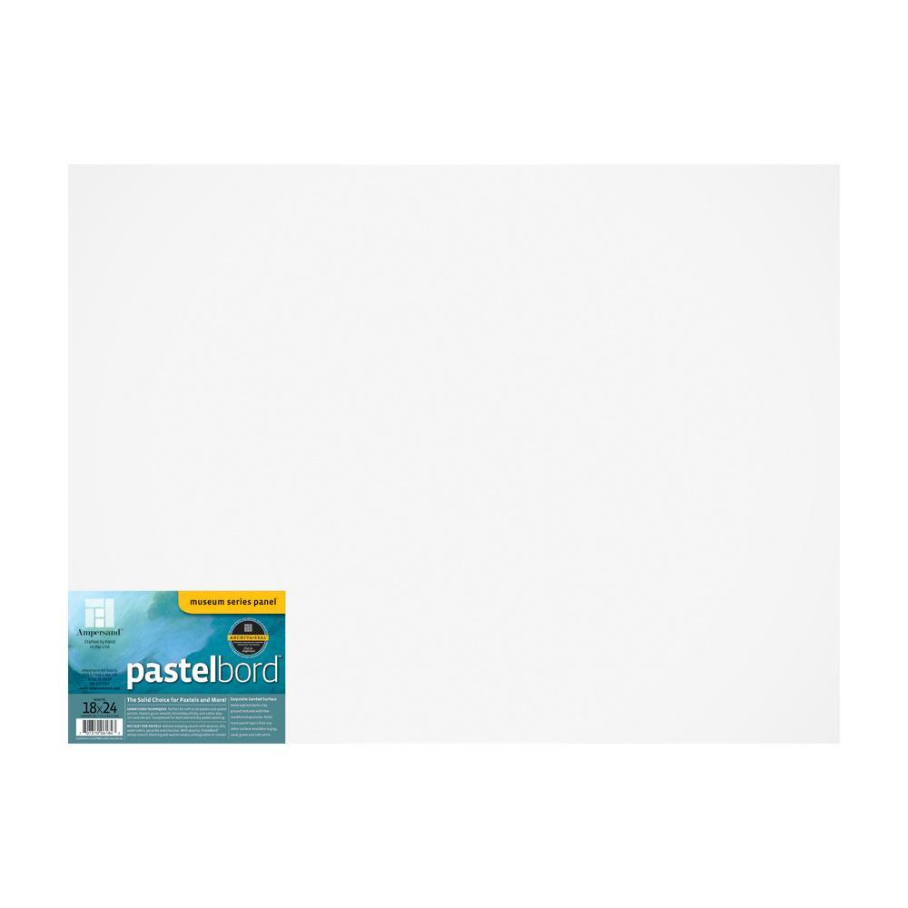 White Pastelbord
