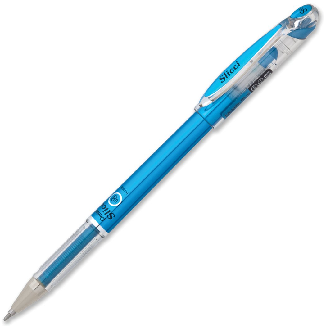 Slicci Fine Point Gel Pens