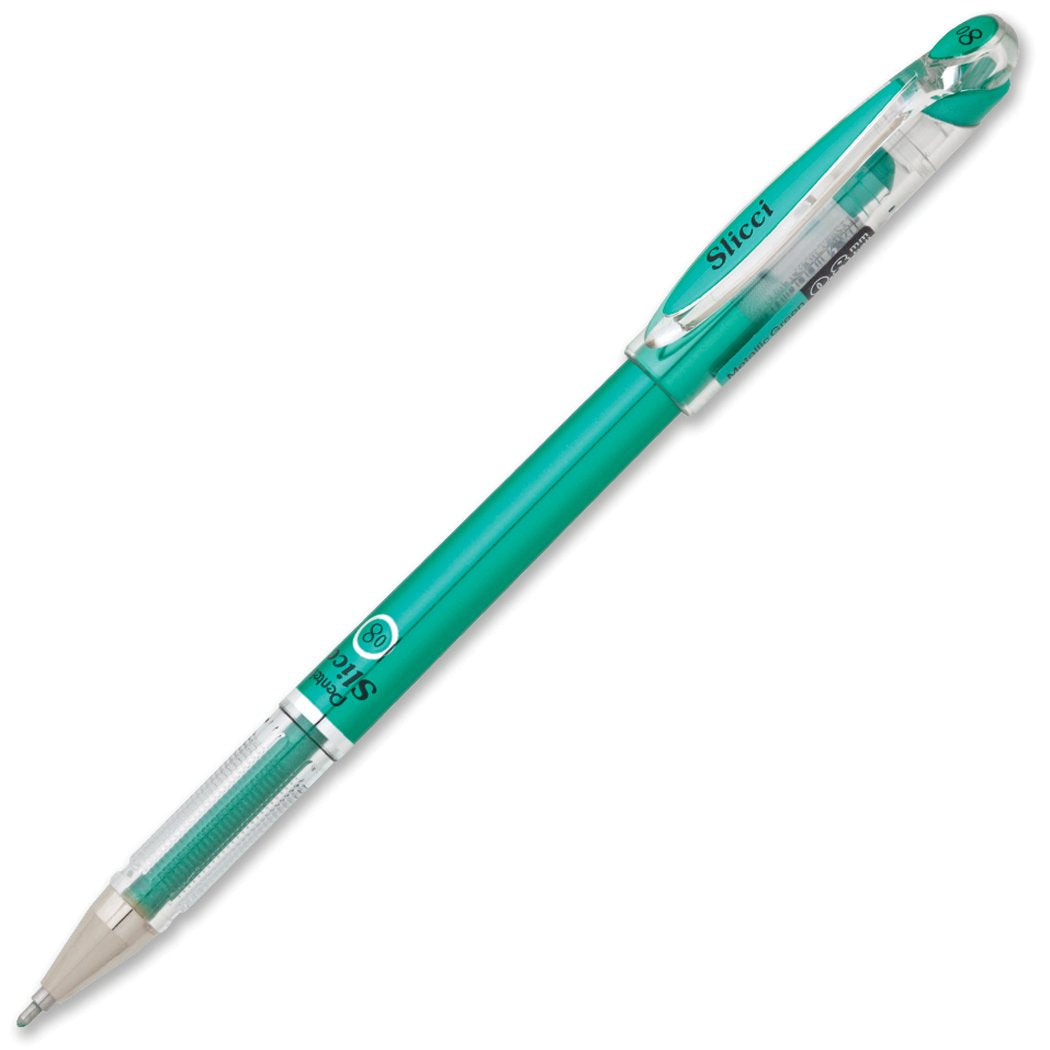 Slicci Fine Point Gel Pens