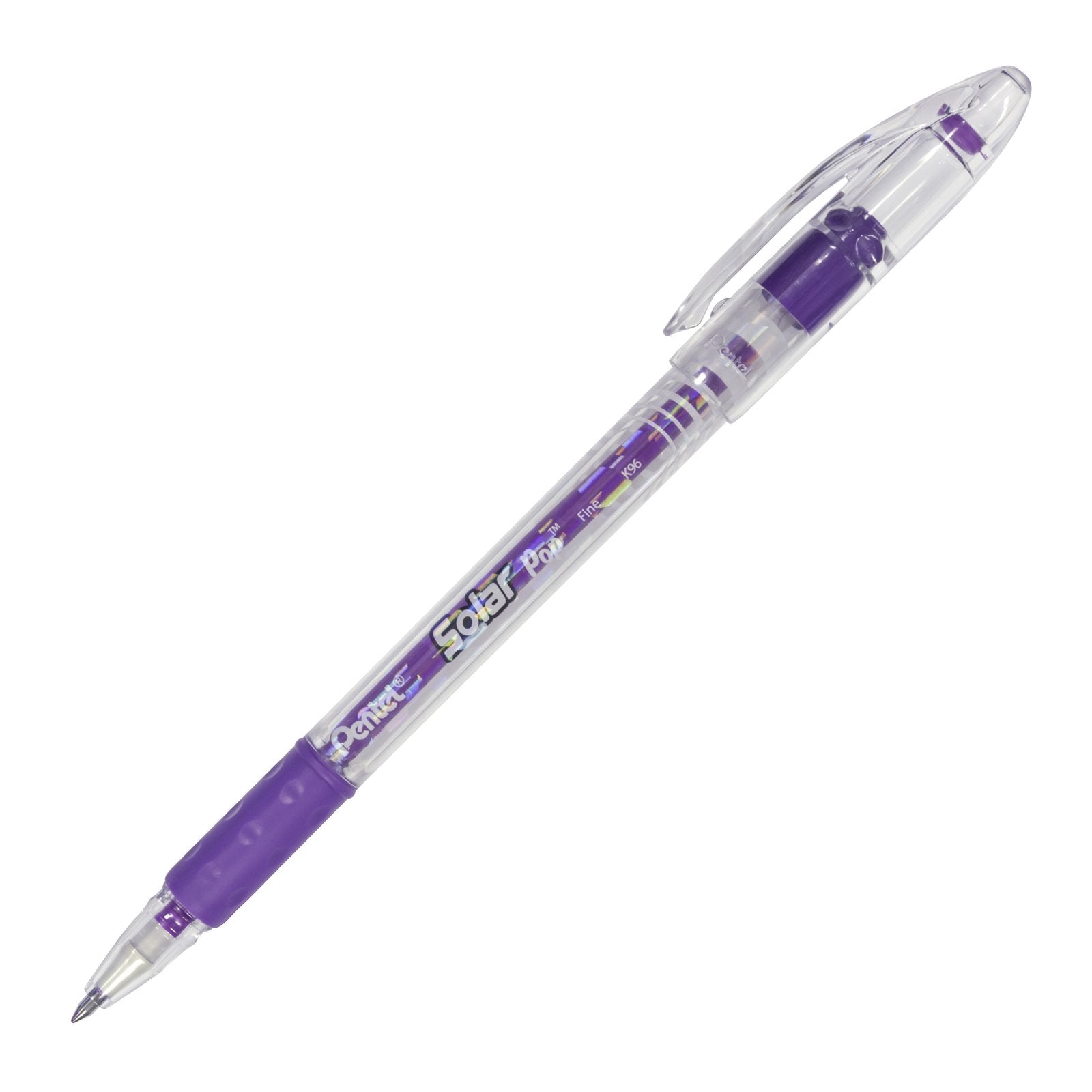 Pentel Solarpop Gel Pens