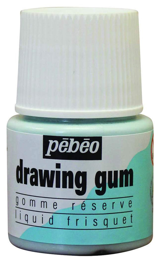 Pebeo Drawing Gum, 1.5 oz.