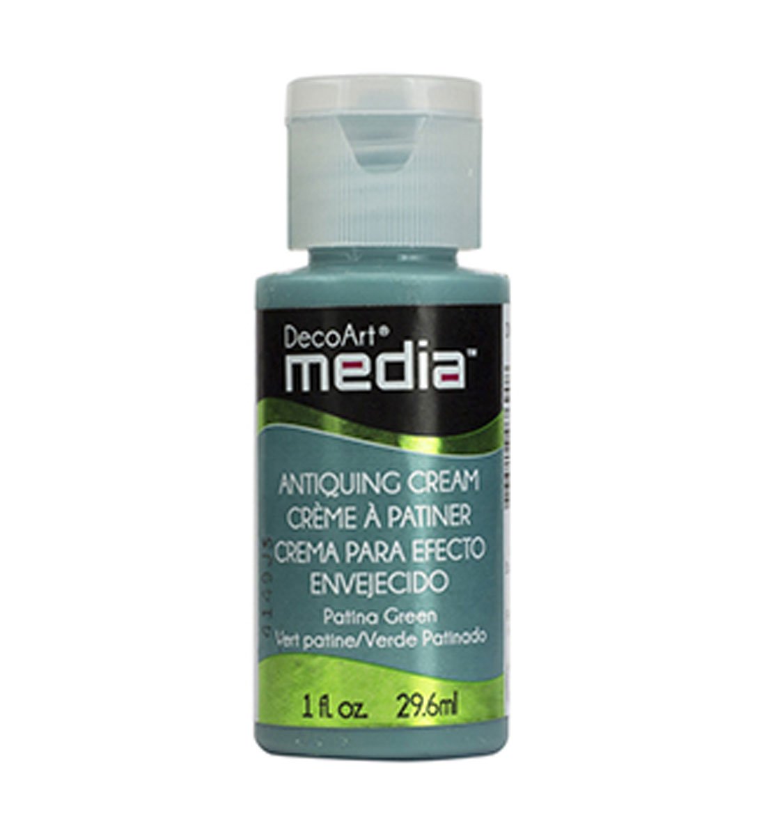 DecoArt Media Antiquing Cream