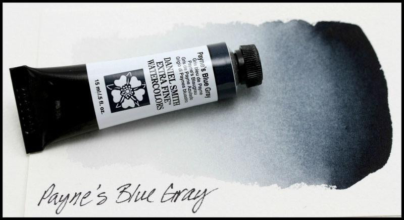 Daniel Smith Extra Fine Watercolors