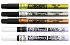 Pen-Touch Metallic Paint Pens