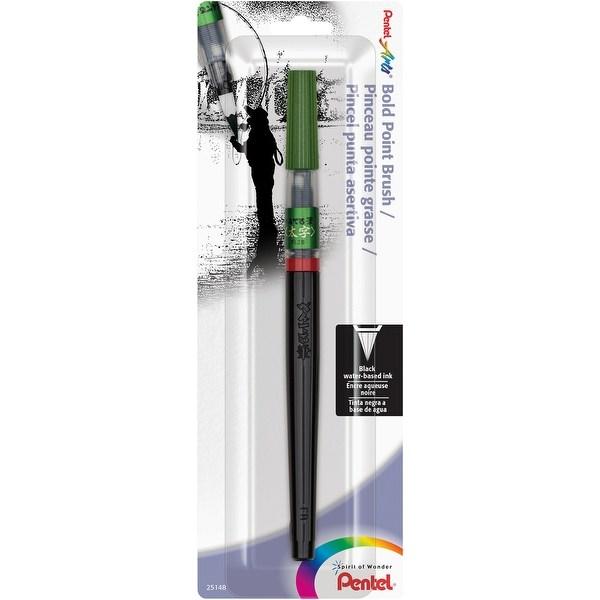 Pentel Waterbased Brush Pen Bold