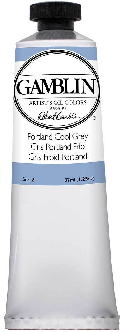 Gamblin Artist Grade Oil Colors