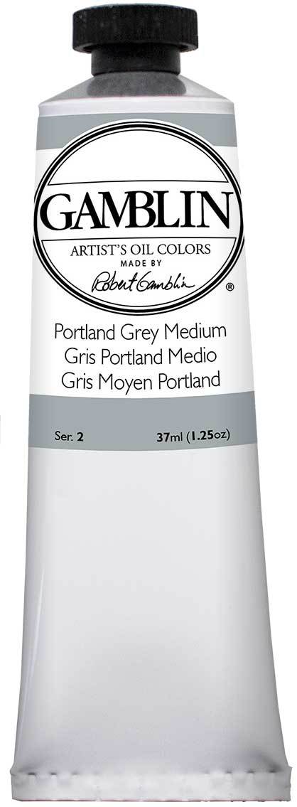 Gamblin Artist Grade Oil Colors