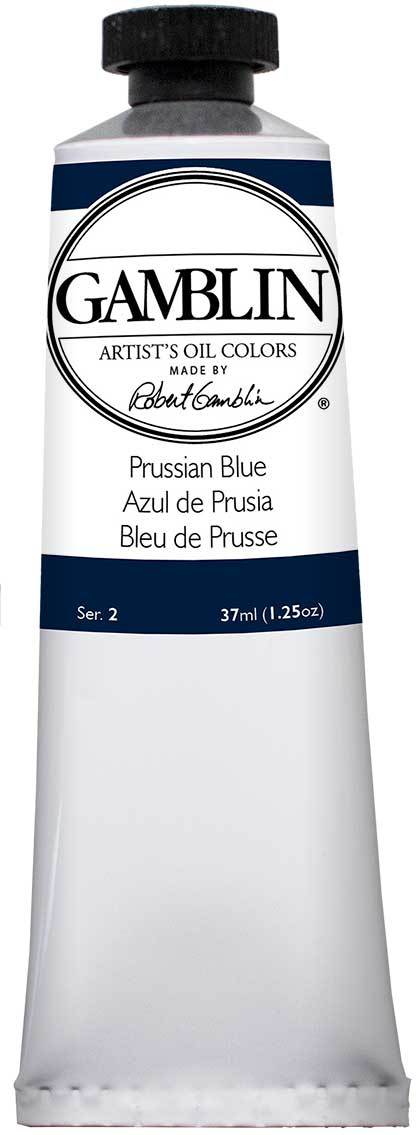 Gamblin Artist Grade Oil Colors