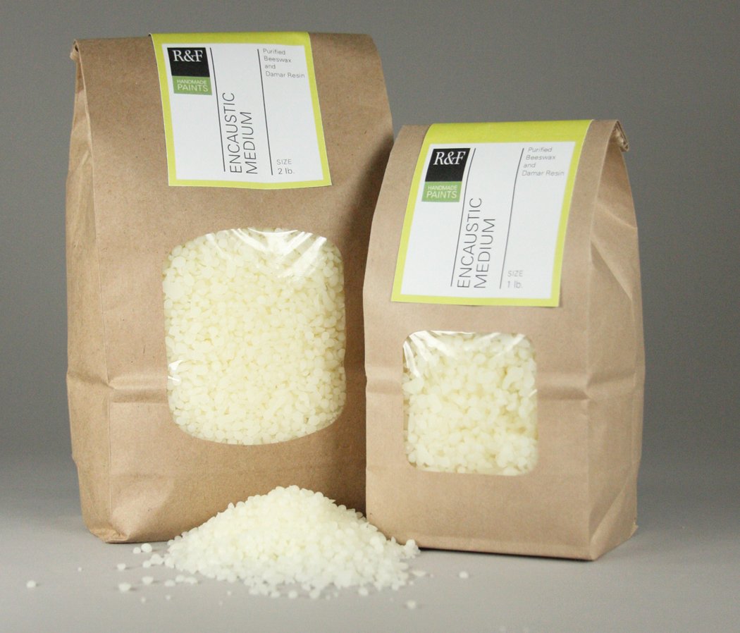 Encaustic Medium Pellets