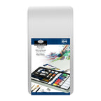 GET STARTED IN ACRYLIC PAINTING SET