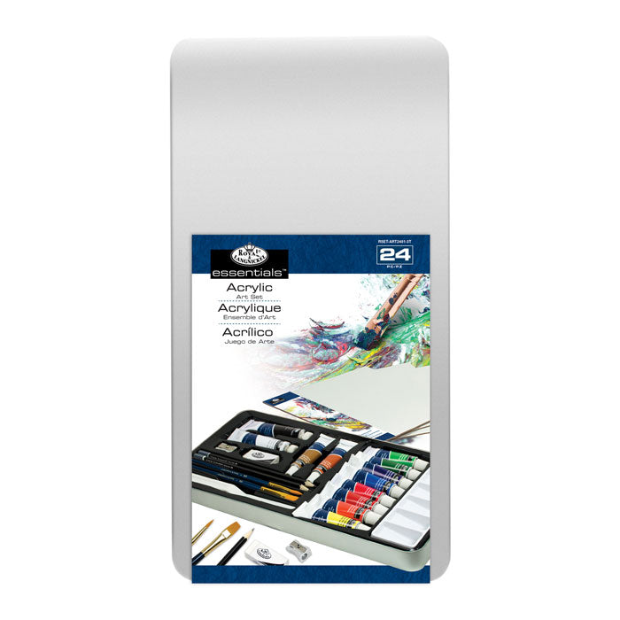 GET STARTED IN ACRYLIC PAINTING SET