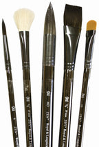 Royal & Langnickel Zen Watercolor Brushes